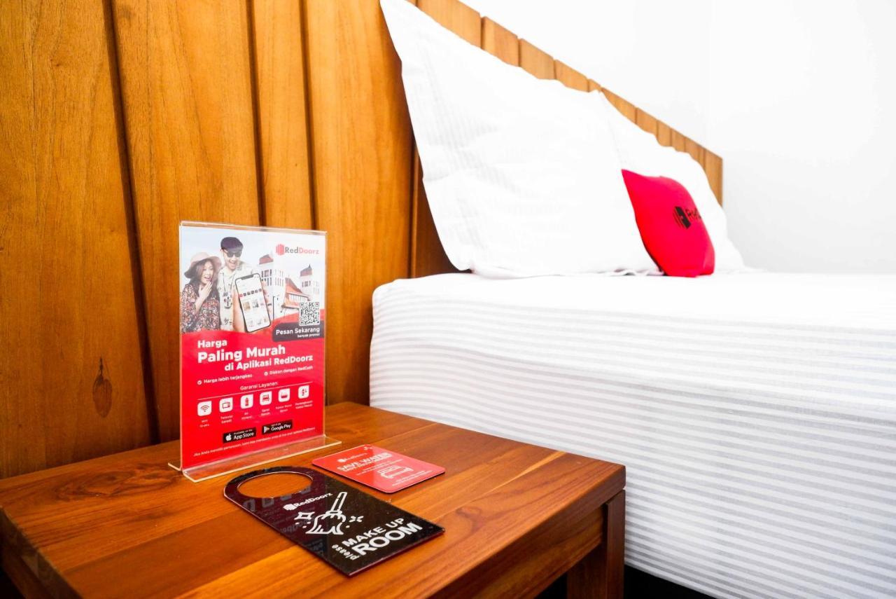 Hotel Reddoorz Near Xt Square 4 Yogyakarta