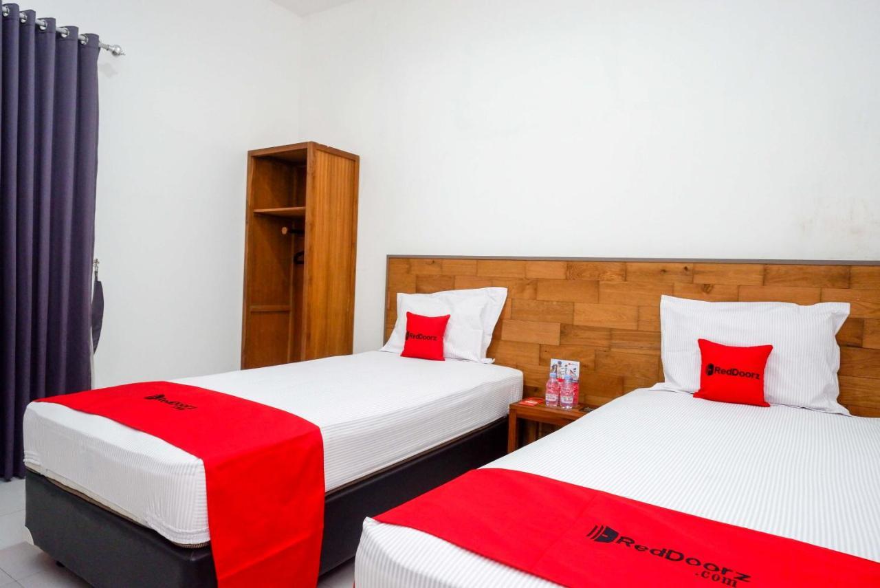 Reddoorz Near Xt Square 4 2* Yogyakarta